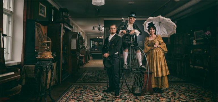 Kaikkien aistien karnevaali